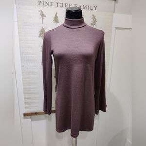 Aritzia mini sweater dress - small